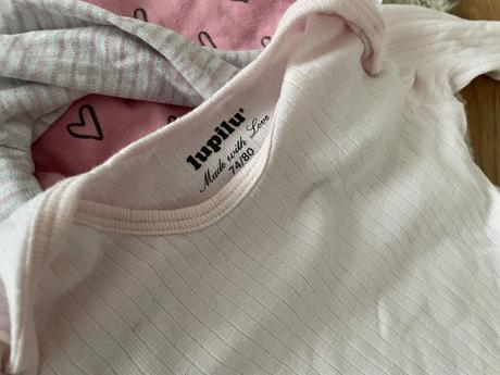 Body 74/80 mix, h&m,74