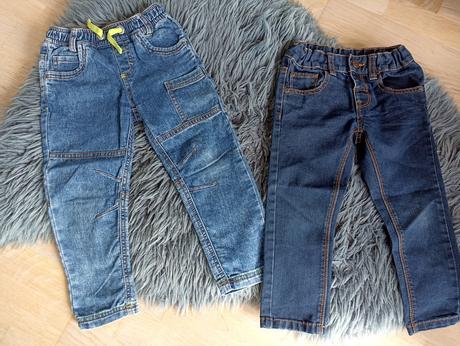 Chlapčenský balik, 104–116