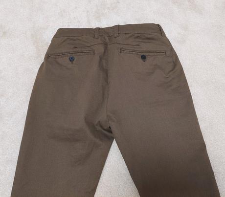 Elegantné nohavice, s