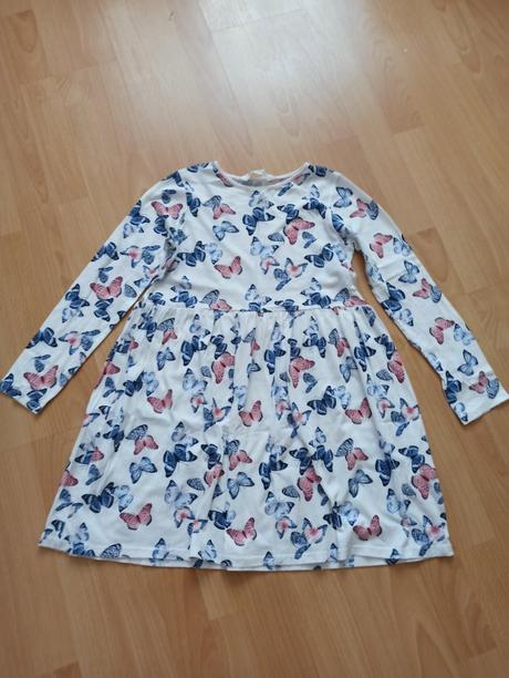 Šaty, h&m,140