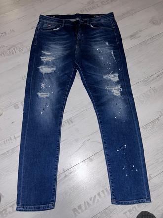 Retro jeans rifle 2ks, xl