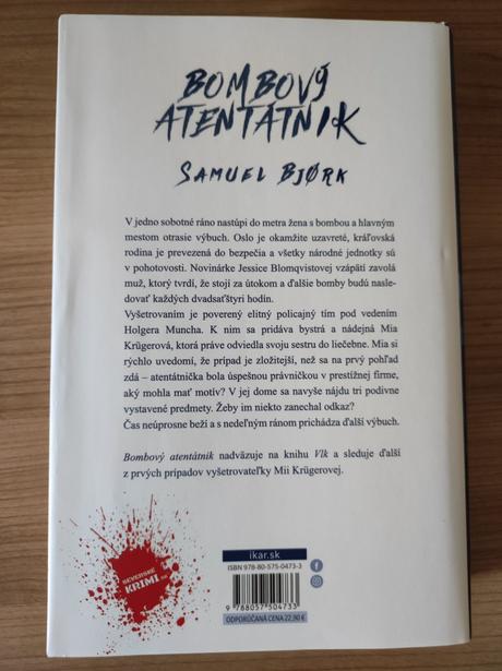 Bombový atentátnik,