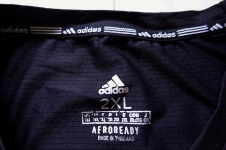 Pánske tričko adidas 2xl, adidas,xxl