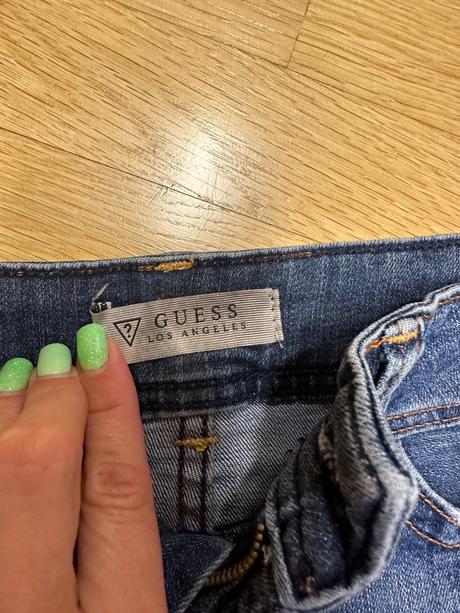 Kratasy damske, guess,xs