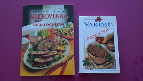 Kucharske knihy, 