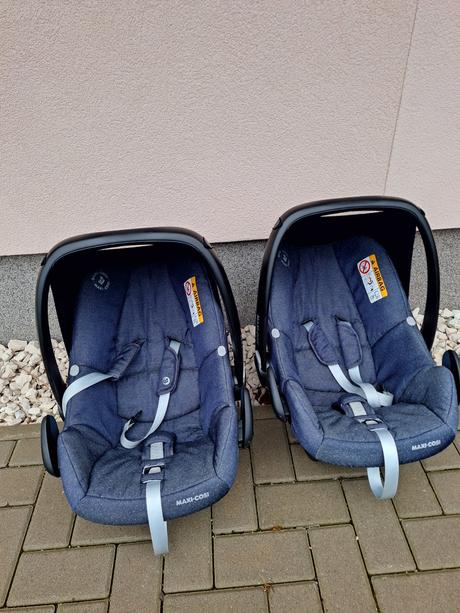 Autosedačka vajičko s isofixom už len 1kus, maxi cosi