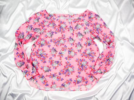 Luxusná ružová blúzka marc cain, 42