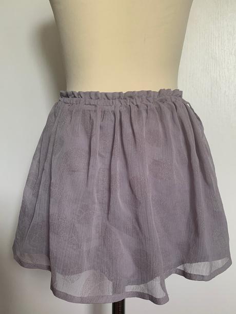 Gap šedá tutu suknička, gap,122