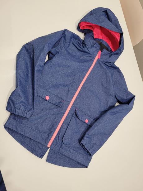 Nepremokava bundicka, h&m,140