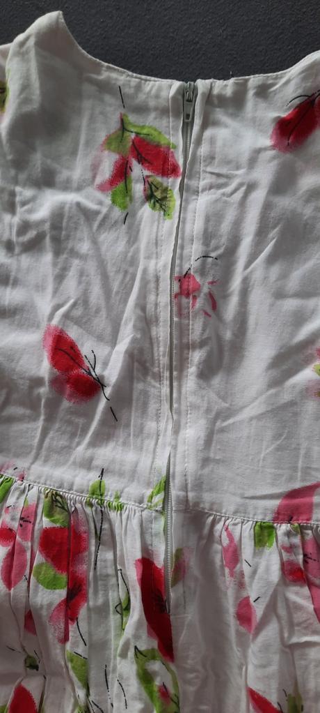 Pestrofarebné šaty.., topolino,122