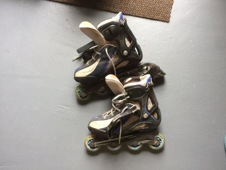 Kolieskove korcule, 37