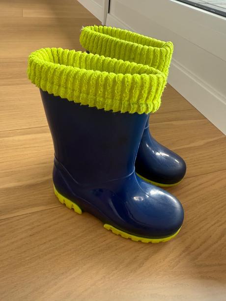 Demar zateplene gumaky, demar,26