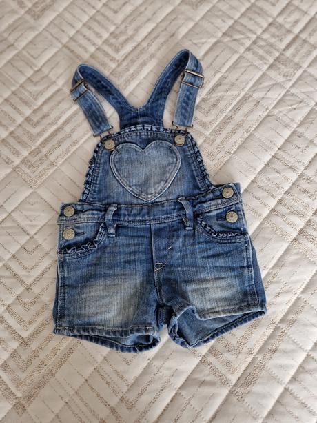 Kraťasy na traky h&m, h&m,98