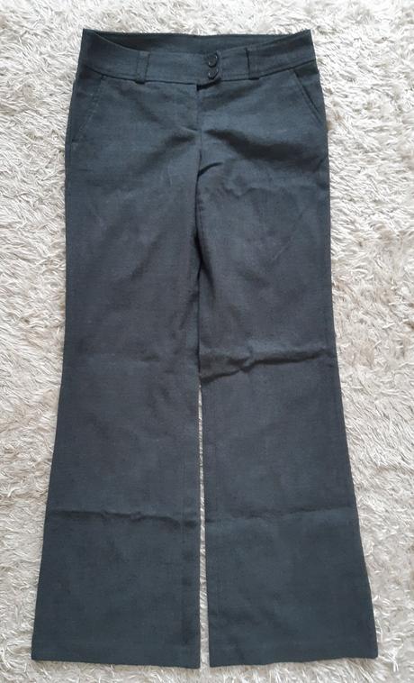 Dámske nohavice, veľkosť 34, h&m,34