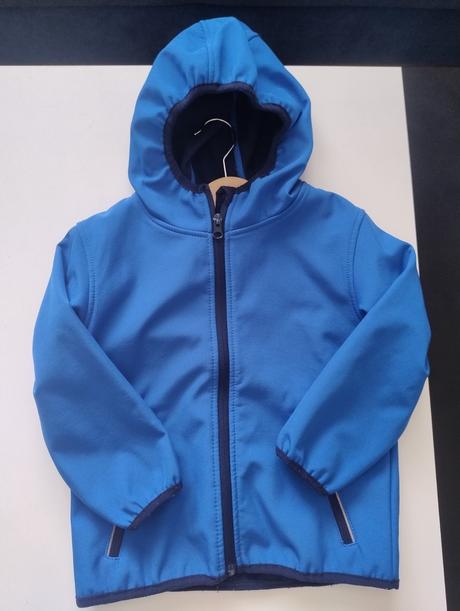 Softshellová bunda, kiki&koko,104