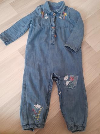 Rifľový overal veľ. 86, 86