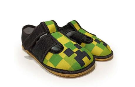 Anatomic - prezuvky minecraft, anatomic,24 / 25 / 29 / 30 / 33