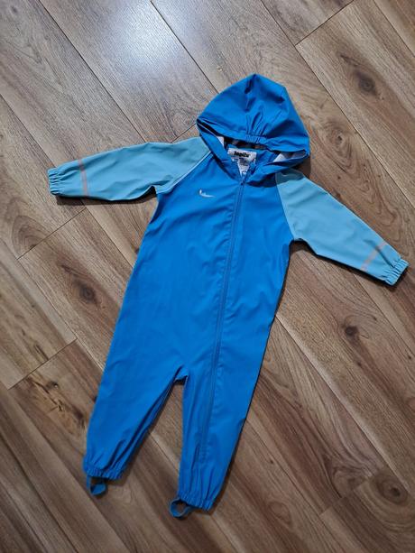 Overal do dažďa, 86