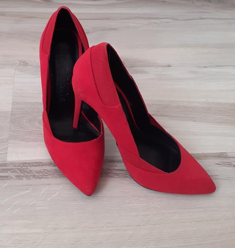 Dámské topánky bershka č.36, bershka,36