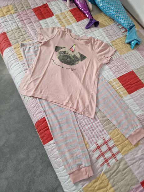 Dievčenské letné pyžamko reserved, reserved,140