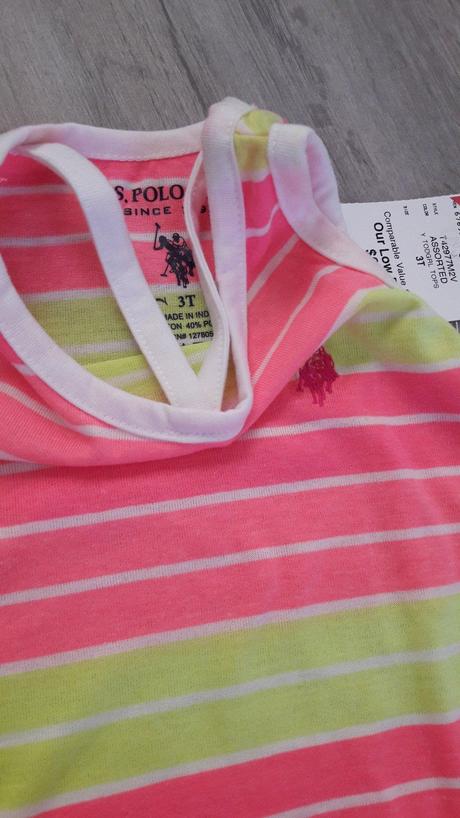 Tričká u.s. polo assn., u.s. polo assn.,92