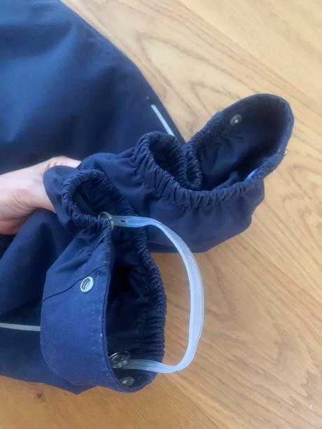 Reima stavanger zimná kombinéza 128/134, reima,128