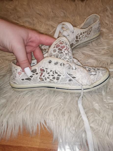 Detské sieťované topánky, f&f,32