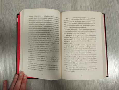 Séria kníh krídla - diel 2,3,4, 