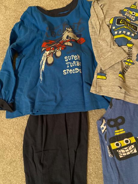 Detské pyžama, pepco,98