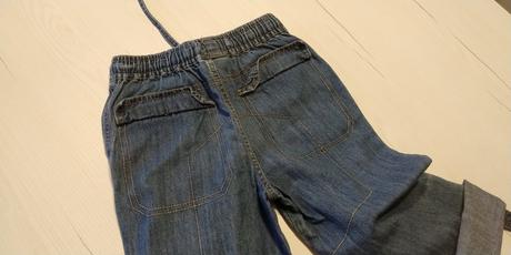 Nohavice a 3/4 v jednom, veľ. 110, 110