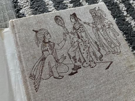 Rozprávky z tisíc a jednej noci-prvé vyd.1987, 