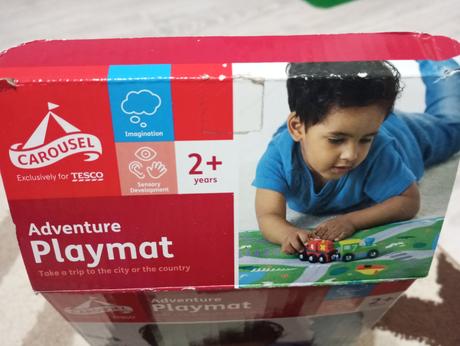 Podložka na hranie, 