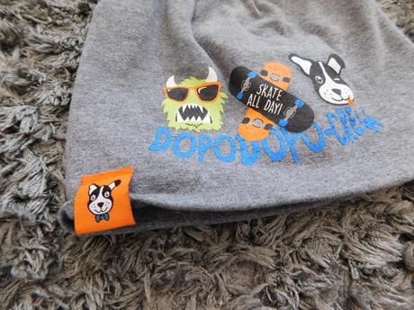 Dvojvrstvová čiapka č.80-86, 86