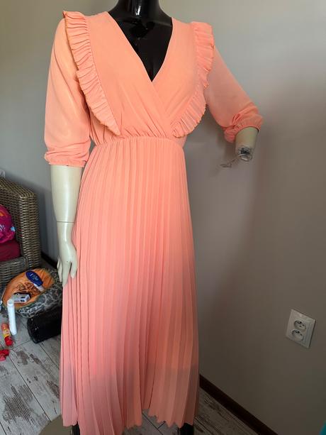 Lososove saty kemo, m