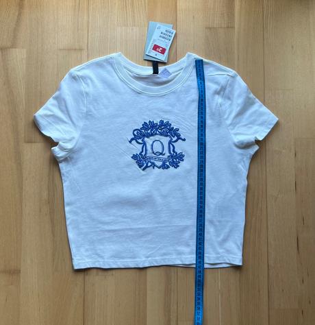 Tričko h&m v. m, h&m,m