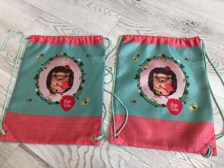 Ars una cute and wild školská sada,