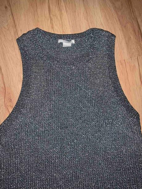 Lurexovy top h&m s, h&m,36 / s