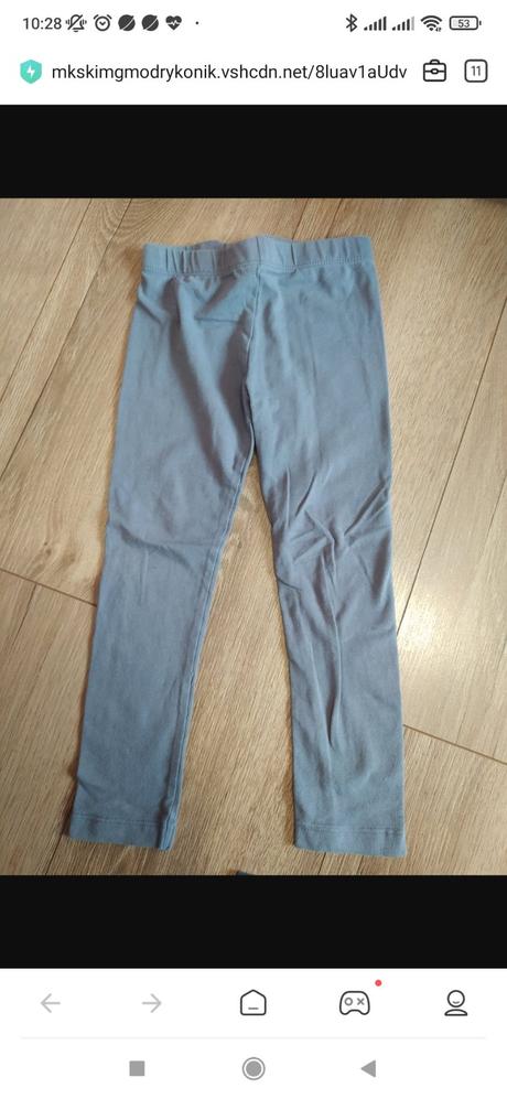 Legíny, palomino,104