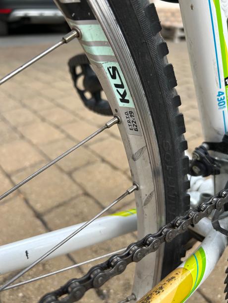 Kellys bicykel, kellys,24