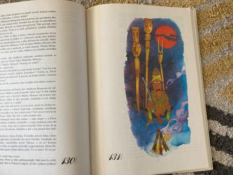 Tri knihy o pávom očku-prvé vyd.1979,