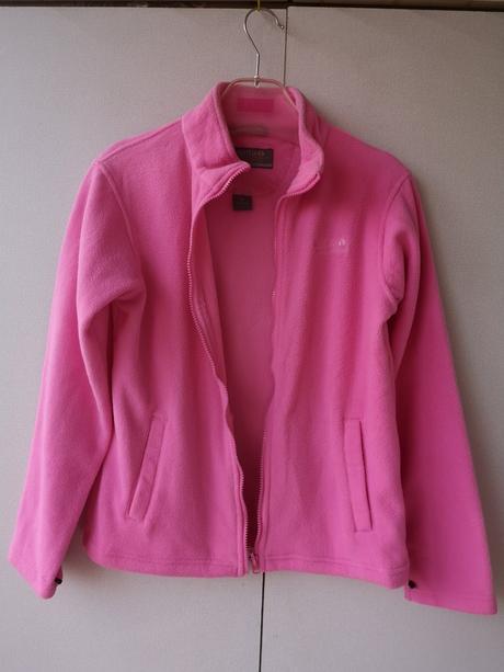 Regatta dievčenská fleece mikina veľkosť 14 rokov, regatta,164