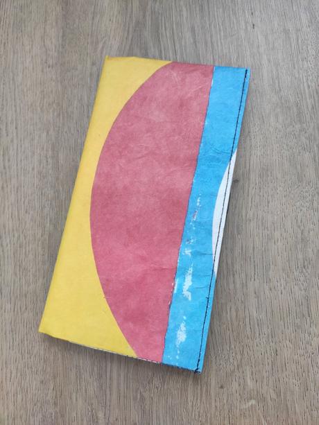 Peňaženka paperwallet,