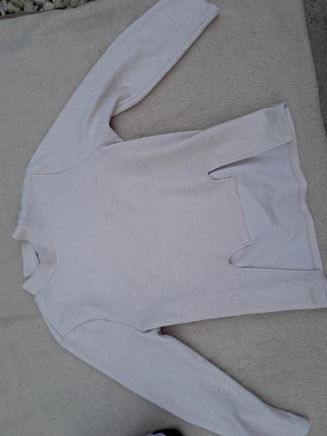 Shein pulovriky na velkost 1x curve, xl