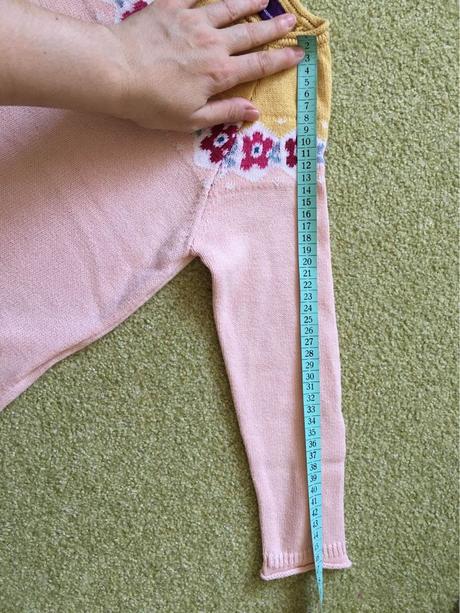 Pulover dievčenský veĺ.116, zn.sergent major, sergent major,116