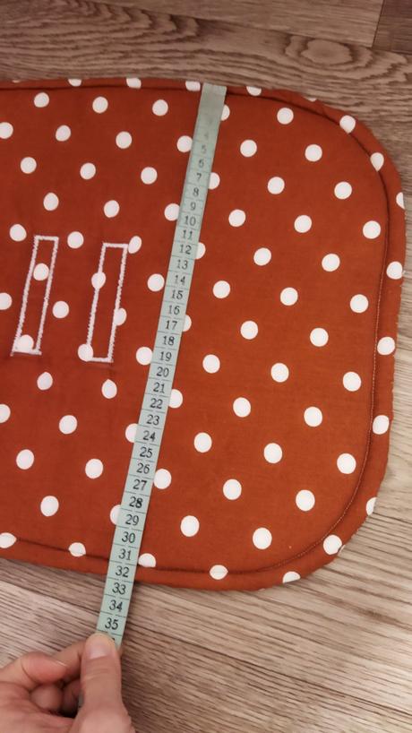 Podložky do kocika, 