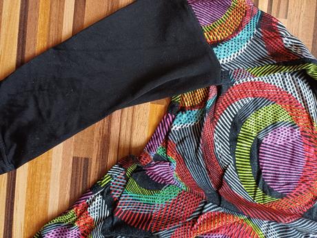 Asymetrické šaty, m