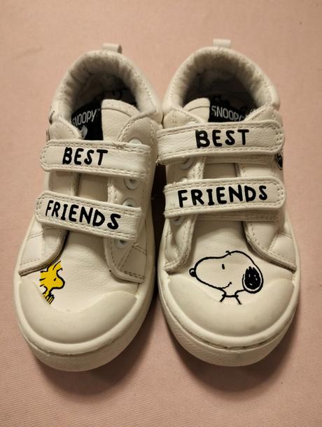 Chlapčenské tenisky č.25, 25