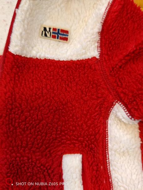 Napapijri originál dievčenská mikina, napapijri,116