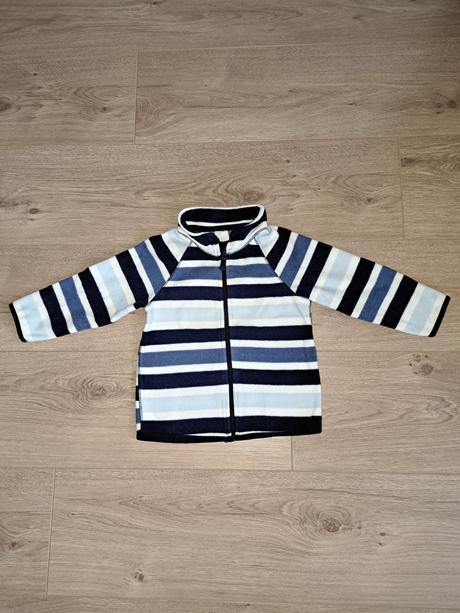 Flísová mikina h&m 86, h&m,86