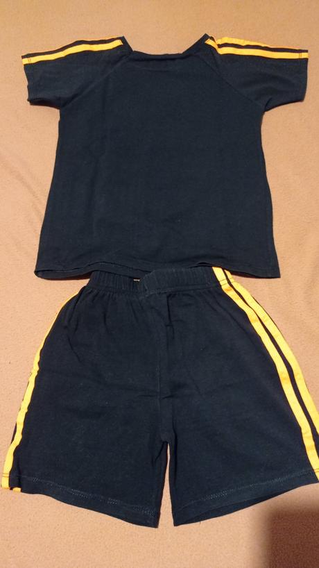 Suprava na leto, 116